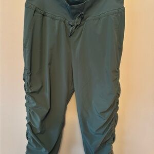 Athleta Blue Jogger Pants
